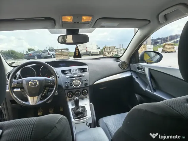 Mazda 3 BL Diesel din 2011