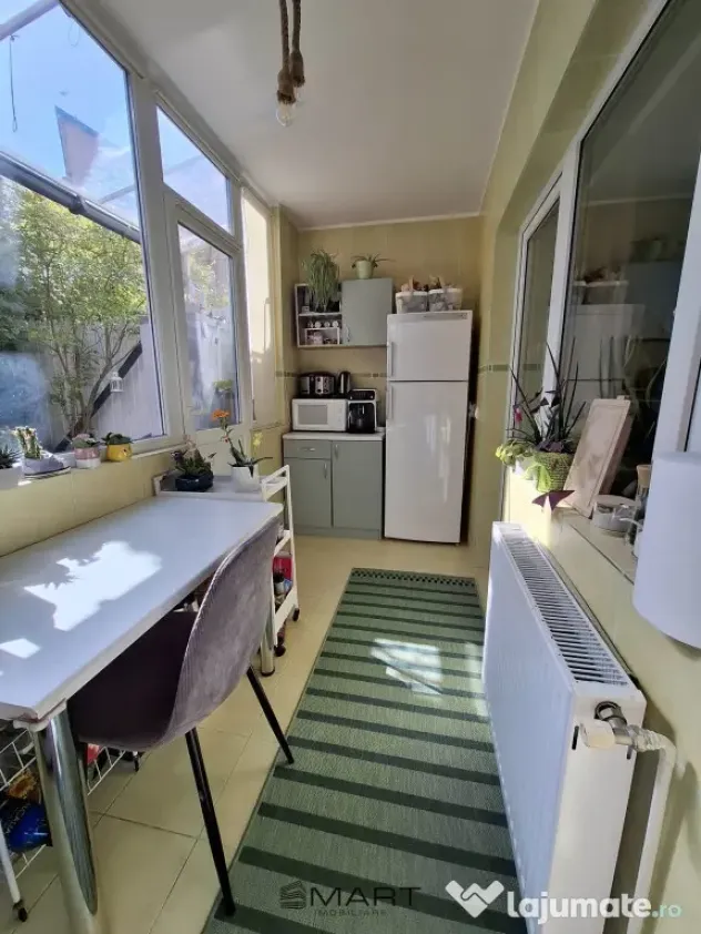 Apartament tip studio zona Tilisca