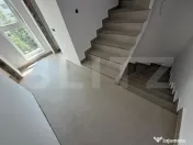Duplex 4 camere, 120 mp, 200 teren, proiect finalizat, zona 