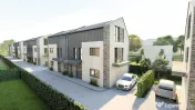 Duplex 4 camere, 120 mp, 200 teren, proiect finalizat, zona 