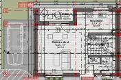 Duplex 4 camere, 120 mp, 200 teren, proiect finalizat, zona 