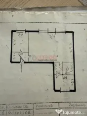 Garsonieră 37,67 mp | Etj 10/10 | Alexandru Obregia | 