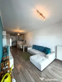 Apartament 2 camere modern, 58 mp, Pet friendly, Platinia M