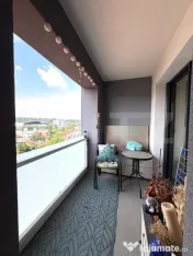 Apartament 2 camere modern, 58 mp, Pet friendly, Platinia M 