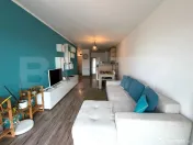 Apartament 2 camere modern, 58 mp, Pet friendly, Platinia M 