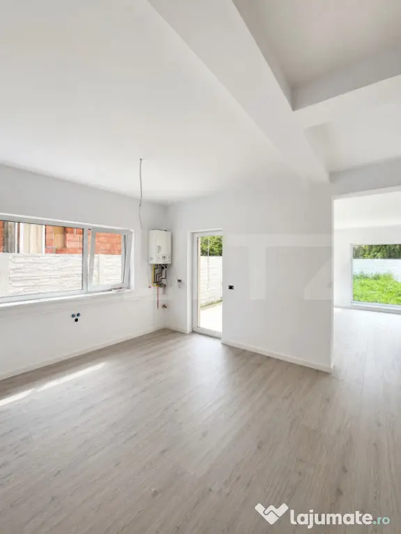 Duplex 115 mp, terasă 30 mp, zona Ghiroda