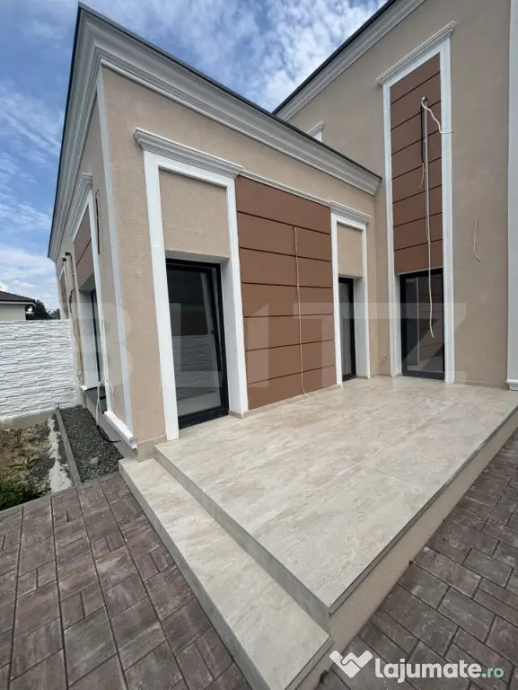 Duplex 115 mp, terasă 30 mp, zona Ghiroda
