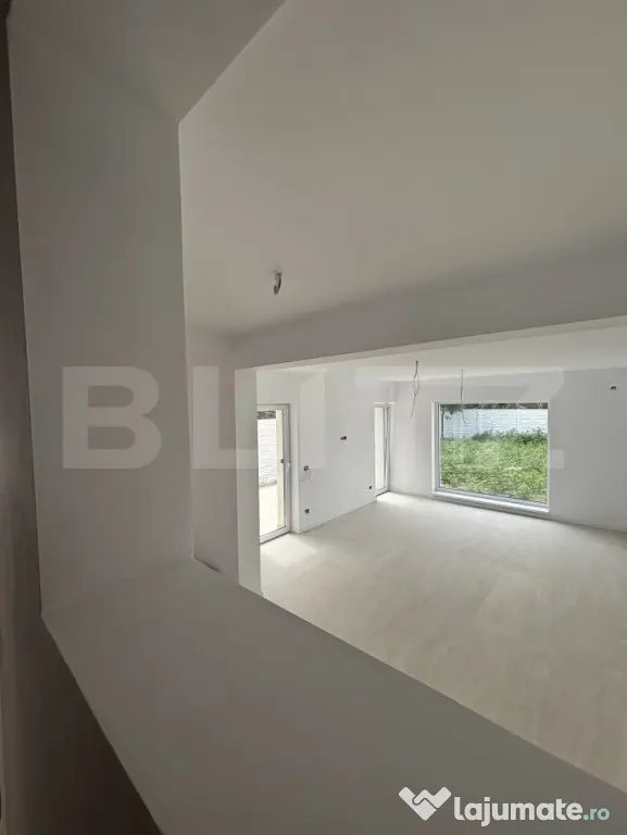 Duplex 115 mp, terasă 30 mp, zona Ghiroda