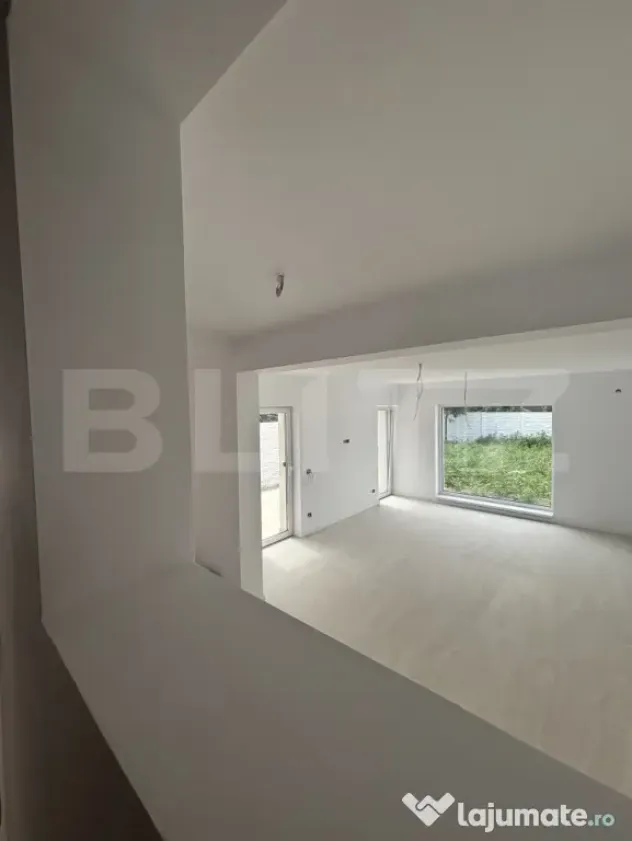 Duplex 115 mp, terasă 30 mp, zona Ghiroda