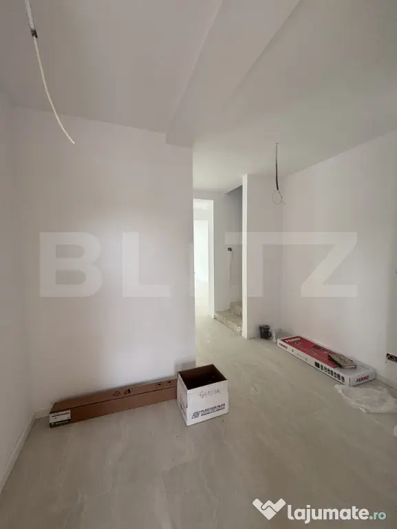 Duplex 115 mp, terasă 30 mp, zona Ghiroda