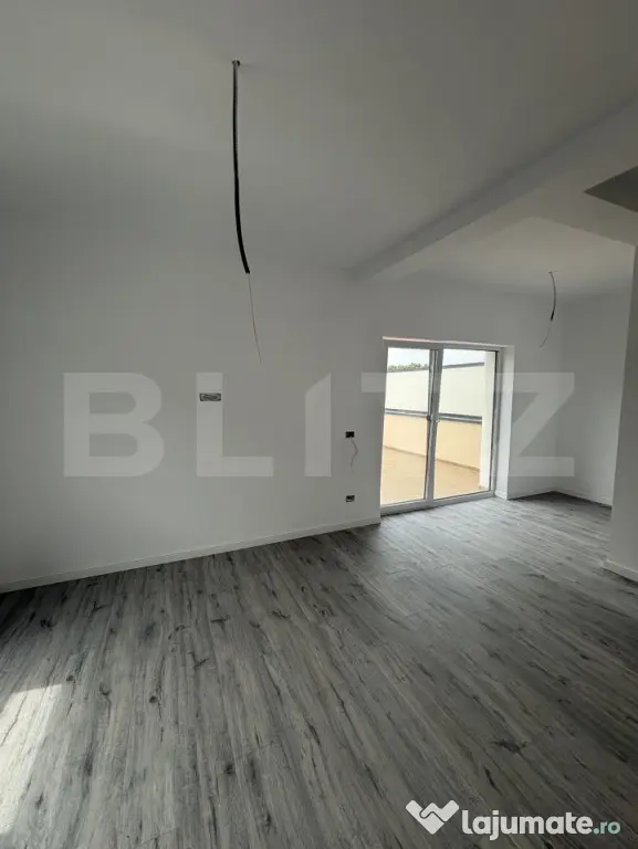 Duplex 115 mp, terasă 30 mp, zona Ghiroda