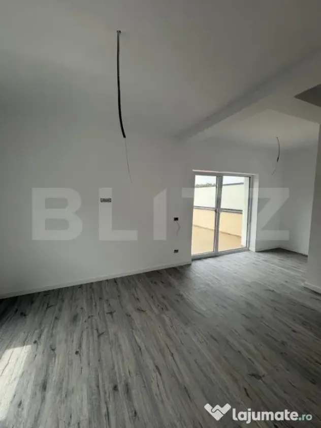 Duplex 115 mp, terasă 30 mp, zona Ghiroda