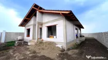 Casă individuală la roșu | 106 mp | Micești – Alba Iul