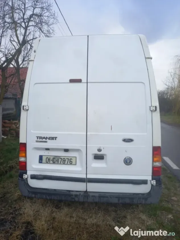 vând piese ford transit