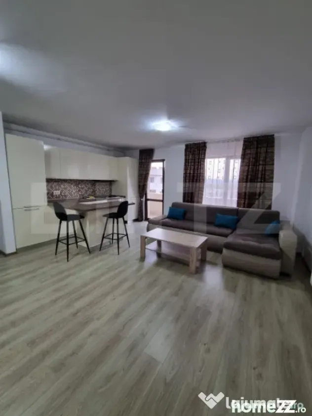 Apartament 2 camere, 72 mp, bloc nou cu lift – zona ISU, p - Bistrita (Bistrita-Nasaud)