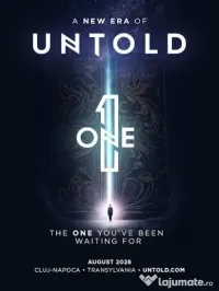 Vând bilet Untold 700 lei
