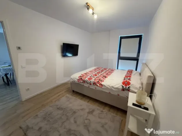Apartament cu 2 camere, 52 mp, zna Cetate