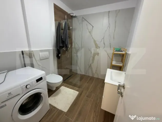 Apartament cu 2 camere, 52 mp, zna Cetate