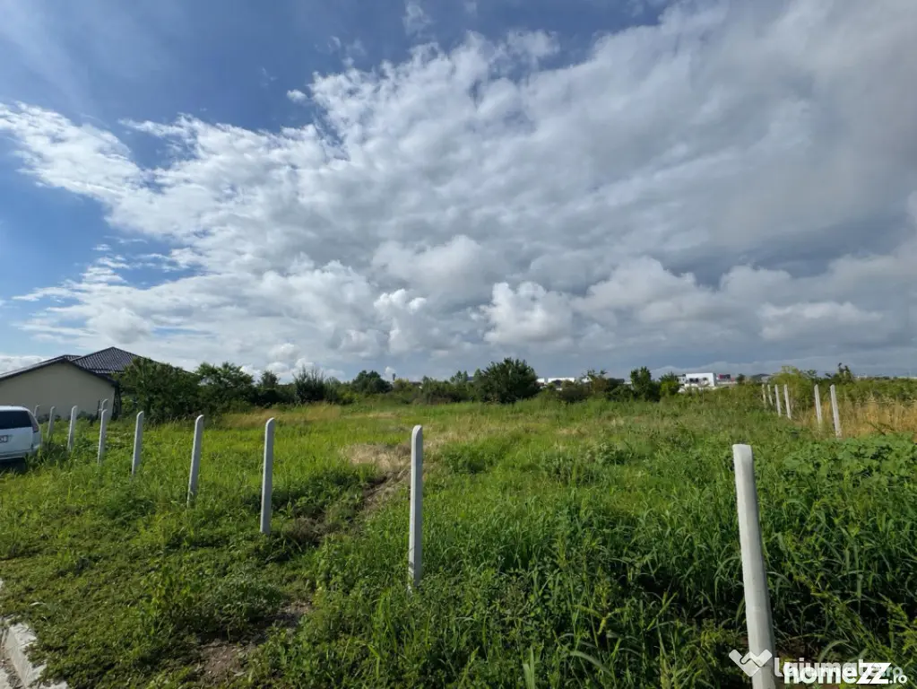 Teren intravilan, oportunitate de investitie, 700 mp - zona - Craiova (Dolj)