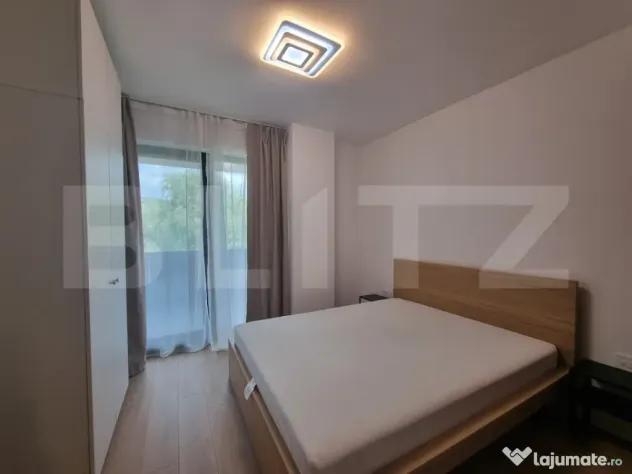 2 camere, gata de mutare, 52mp, 10mp terasa, zona Garii