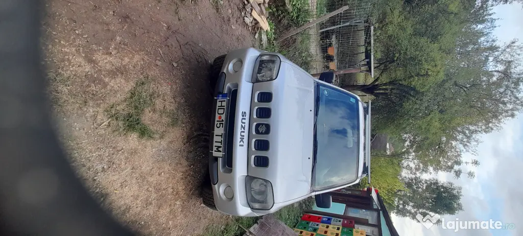 Suzuki jimny 4x4