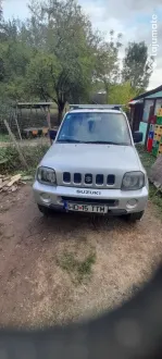 Suzuki jimny 4x4