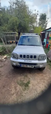 Suzuki jimny 4x4