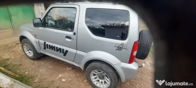 Suzuki jimny 4x4