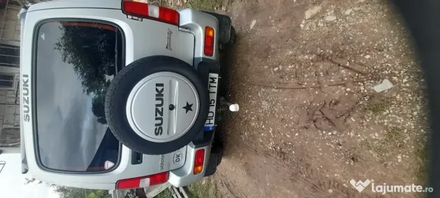 Suzuki jimny 4x4