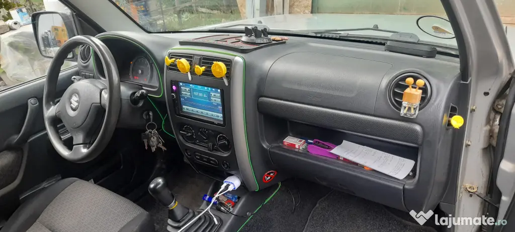 Suzuki jimny 4x4