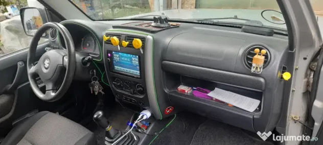 Suzuki jimny 4x4