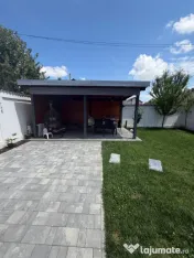 Casă P+1, 183 mp utili, teren 448 mp, zona Brestei