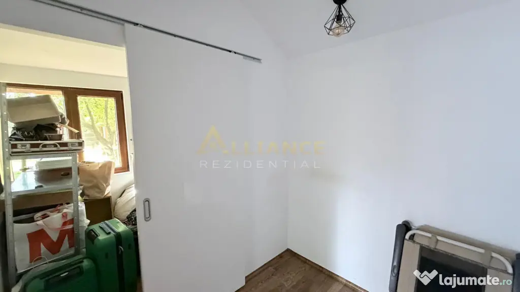 Casa Individuala - 4 camere - 2 bai - 258mp teren