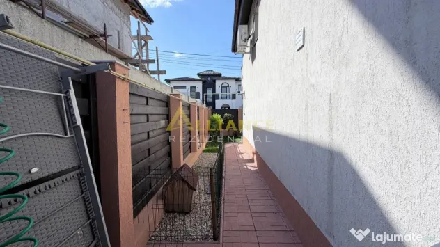 Casa Individuala - 4 camere - 2 bai - 258mp teren
