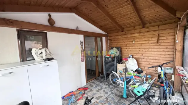 Casa Individuala - 4 camere - 2 bai - 258mp teren