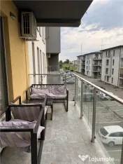 GIROC - AP 2 CAMERE - mobilat, utilat LOC DE PARCARE LIF 