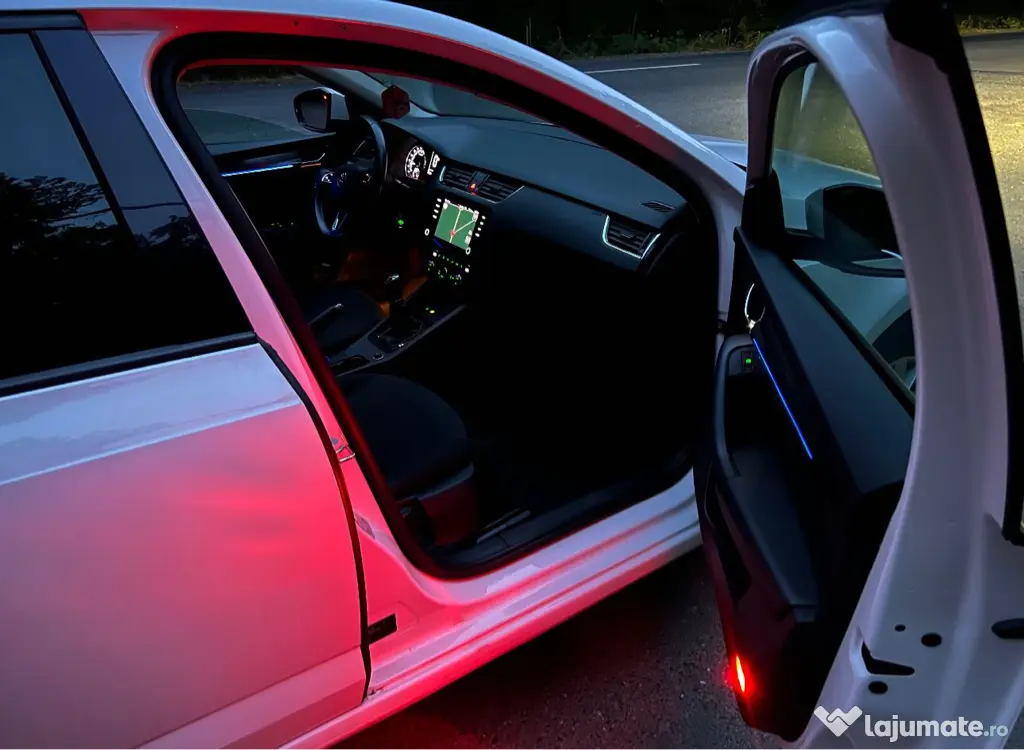 SKODA Octavia 2019 — imagine 18