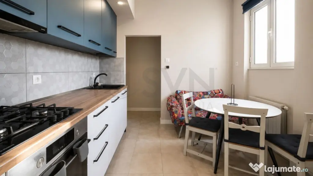 Apartament 3 camere Primaverii