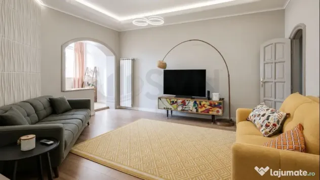 Apartament 3 camere Primaverii