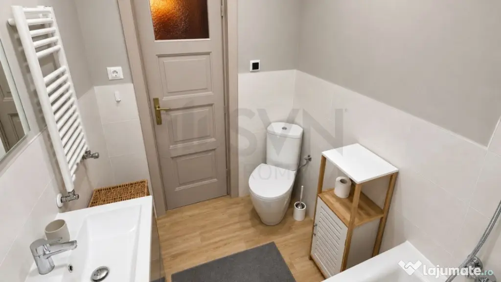 Apartament 3 camere Primaverii