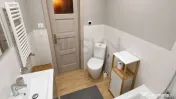 Apartament 3 camere Primaverii