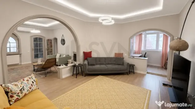 Apartament 3 camere Primaverii