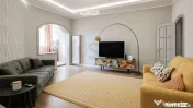 Apartament 3 camere Primaverii 