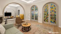Apartament 3 camere Primaverii