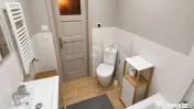 Apartament 3 camere Primaverii 