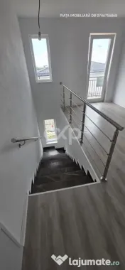 Casă Modernă P+1 la Cheie – 132 mp Utili în Cartier Rez 