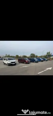Inchiriere auto microbuz 8+1 locuri | Închirieri 