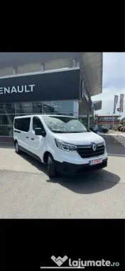 Inchiriere auto microbuz 8+1 locuri | Închirieri 