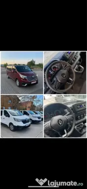 Inchiriere auto microbuz 8+1 locuri | Închirieri 