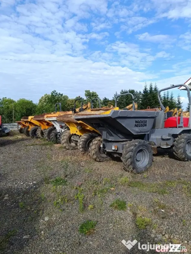 Dumper Terex TA9 , 2014 , 9 tone